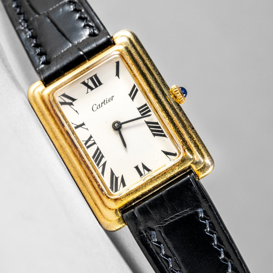 black-alligator-leather-strap-for-cartier-tank-navy-stitching.png