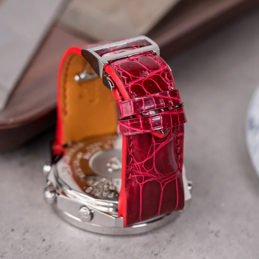 blood-red-alligator-leather-strap-for-jacob-co-five-time-zone-diamond-bezel-detail.png