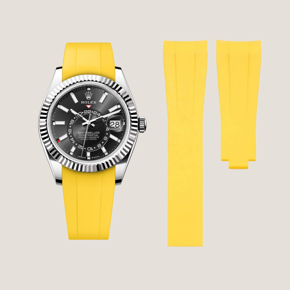 yellow-deployant-rubber-strap-for-rolex-sky-dweller-watch.png