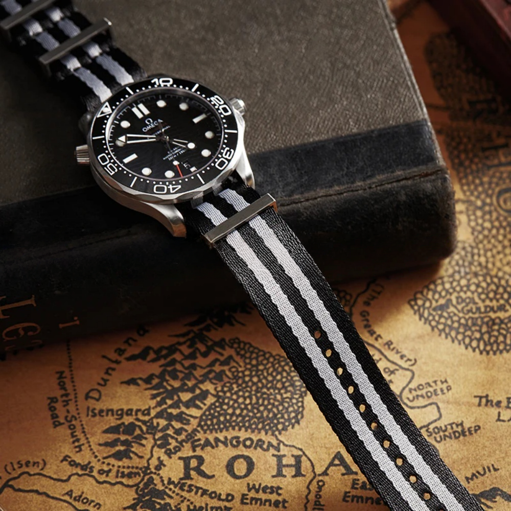Canvas Watch Straps