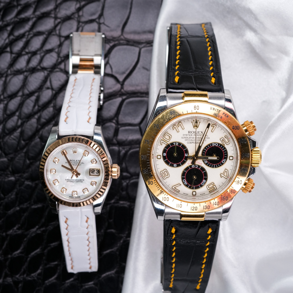Rolex Watch Bands