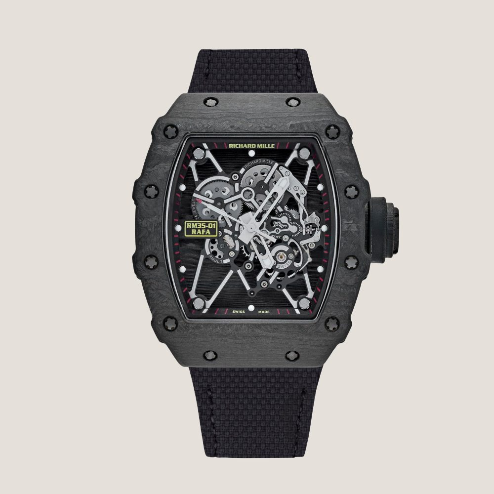 Black-Velcro-Watch-Strap-for-Richard-Mille-on-watch.png
