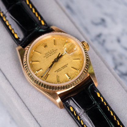 Black-alligator-leather-watch-strap-for-Rolex-Datejust-1601-watch.png