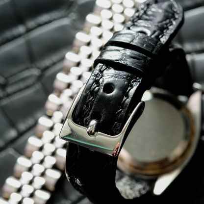 Black-alligator-leather-watch-strap-for-Rolex-Datejust-28mm-backside.png