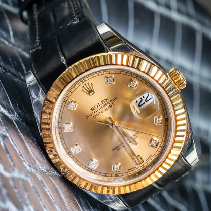 Black-alligator-leather-watch-strap-for-Rolex-Datejust-36mm-lug.png