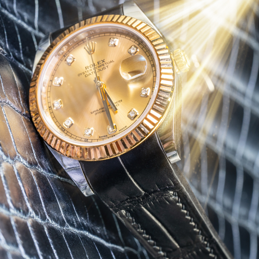 Black-alligator-leather-watch-strap-for-Rolex-Datejust-36mm.png