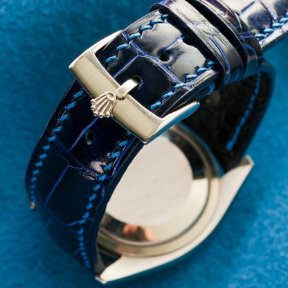 Black-alligator-leather-watch-strap-for-Rolex-Datejust-stitchless-buckle.png