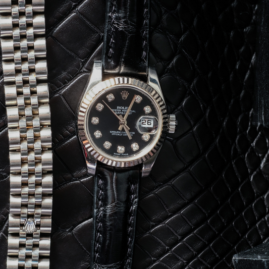 Black-alligator-leather-watch-strap-for-Rolex-Datejust.png
