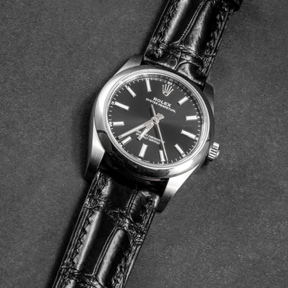 Black-alligator-leather-watch-strap-for-Rolex-OysterPerpetual.png