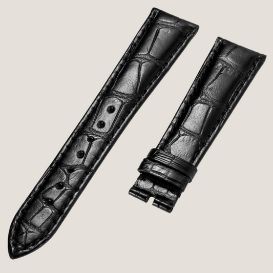 Black-alligator-leather-watch-strap-for-Rolex-submariner-tang-buckle.png