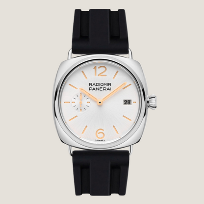 Black-fkm-rubber-strap-for-Panerai-Radimir-on-Watch.png