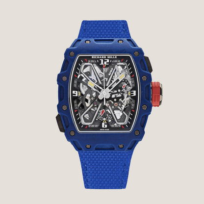 Blue-Velcro-Watch-Strap-for-Richard-Mille-on-watch.png