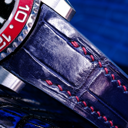 Blue-alligator-leather-watch-strap-for-Rolex-GMT-Master-II-Detail.png