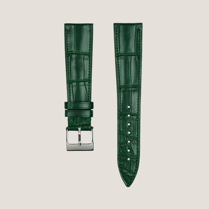 BottleGreenAlligatorLeatherWatchStrap.png