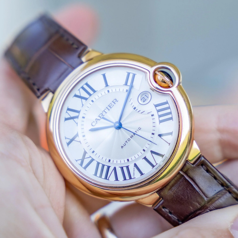 Cartier-ballon-bleu-with-Brown-Alligator-leather-watch-strap.png