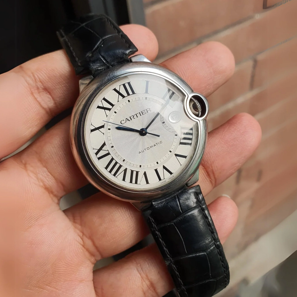 Cartier-ballon-bleu-with-black-Alligator-leather-watch-strap.png