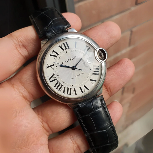 Cartier-ballon-bleu-with-black-Alligator-leather-watch-strap.png
