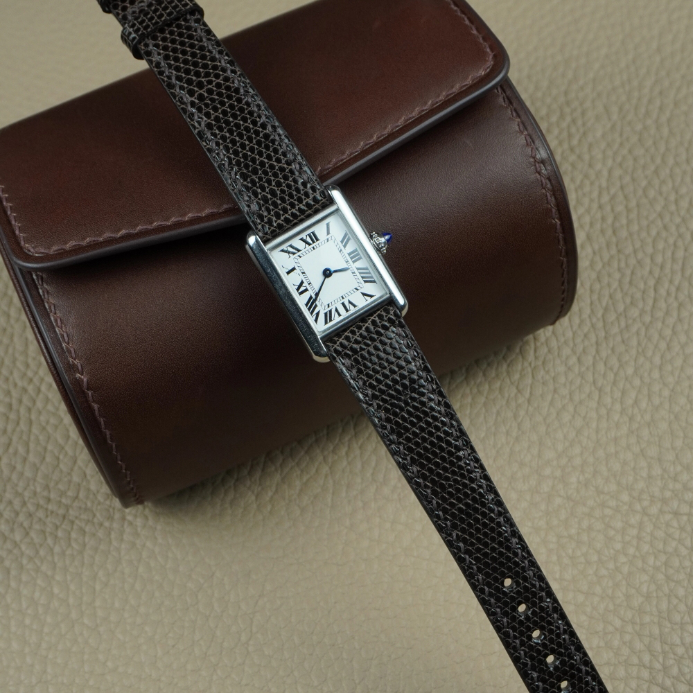 Charcoal-grey-lizard-leather-strap-for-cartier-tank.png