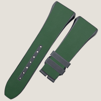 Dark-green-FKM-rubber-sailcloth-pattern-strap-for-franck-muller-vanguard.png