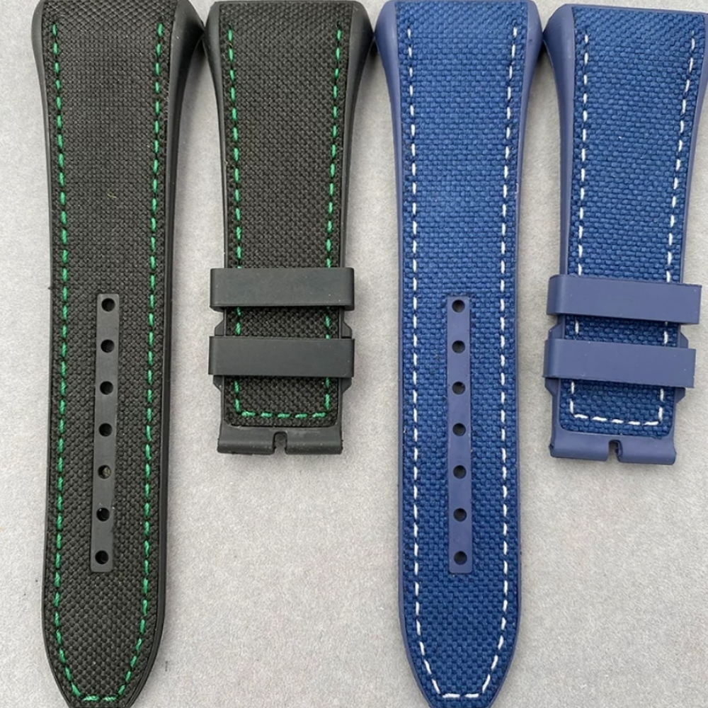 FKM-rubber-sailcloth-pattern-strap-for-franck-muller-vanguard-detail-other-stitching.png