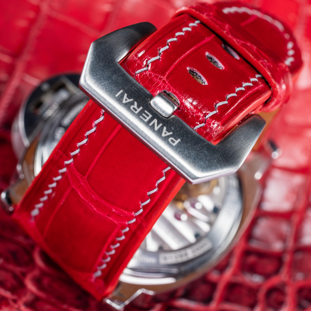Ferrari-red-alligator-leather-watch-strap-for-Panerai-Luminor-white-stitching-backside.png
