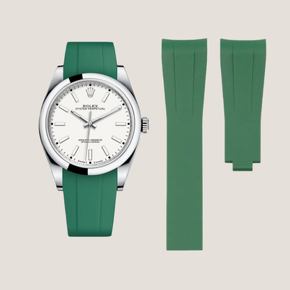 Green-deployant-rubber-strap-for-rolex-oyster-perpetual-39mm-with-Watch.png