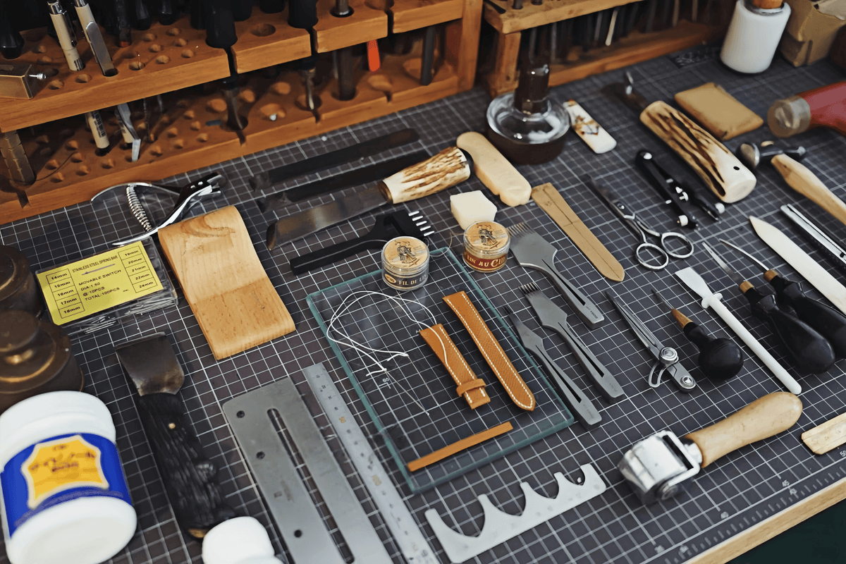 HandCraft_tools_to_make_a_watch_strap.png