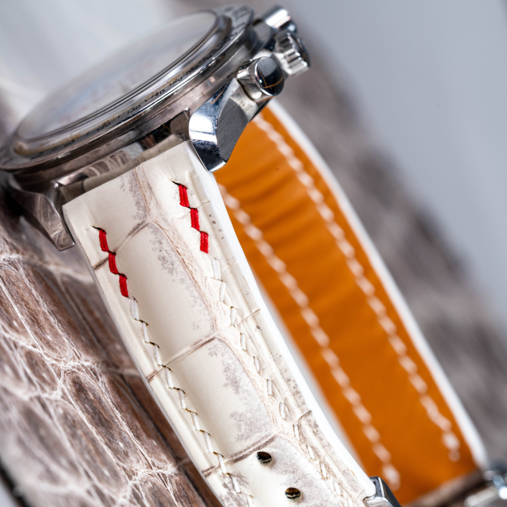 Himalayan-alligator-leather-strap-for-omega-speedmaster-reduced-red-white-stitching-leather.png