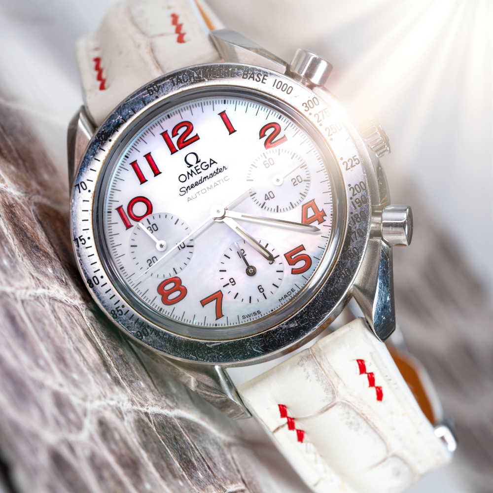 Himalayan-alligator-leather-strap-for-omega-speedmaster-reduced-red-white-stitching.png