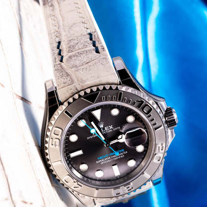 Himalayan-alligator-leather-strap-for-rolex-yacht-master-40mm-watch.png