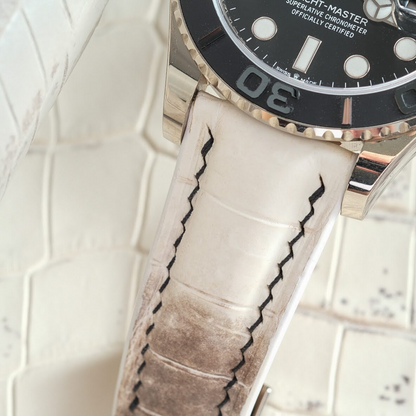 Himalayan-alligator-leather-strap-for-rolex-yacht-master-stitching.png