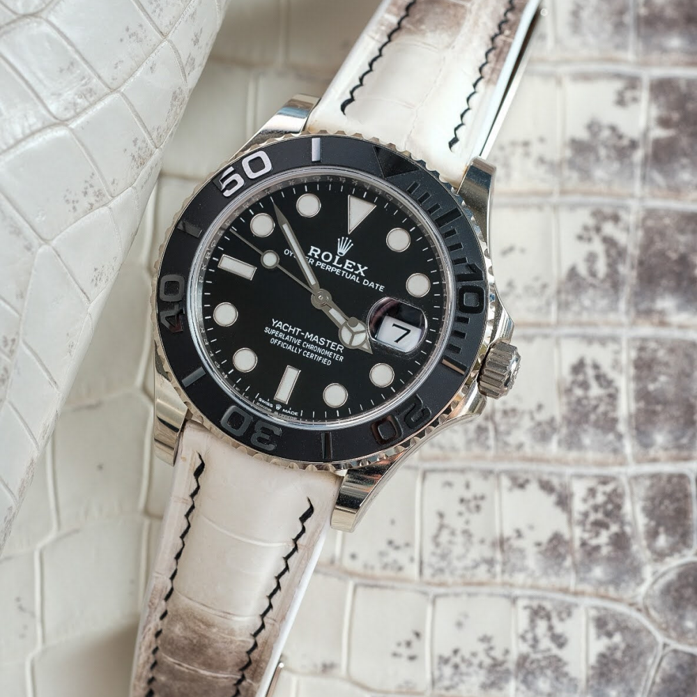 Himalayan-alligator-leather-strap-for-rolex-yacht-master.png