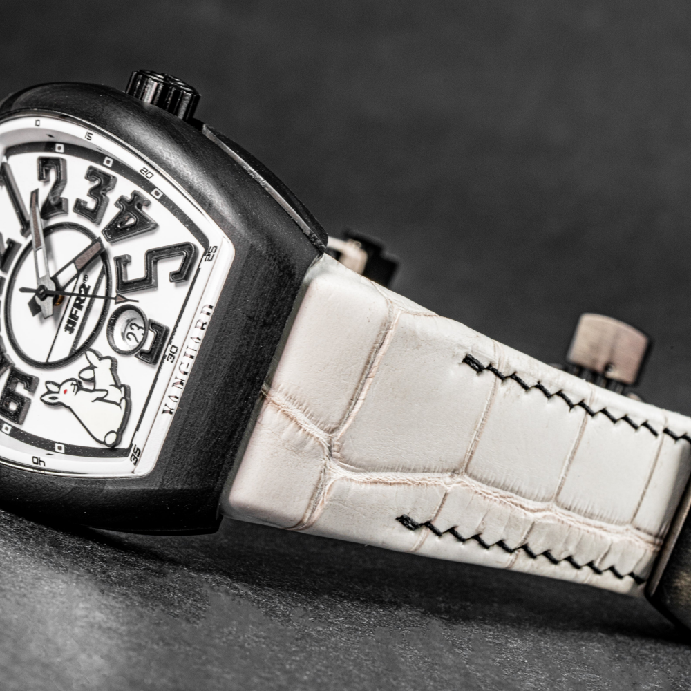 Himalayan-alligator-leather-watch-strap-for-frank-muller-vanguard-FR2-black-stitching-lug.png