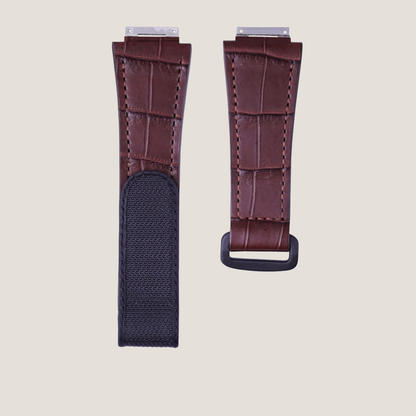Matte-Brown-Alligator-watch-strap-for-Richard-Mille-lining.png