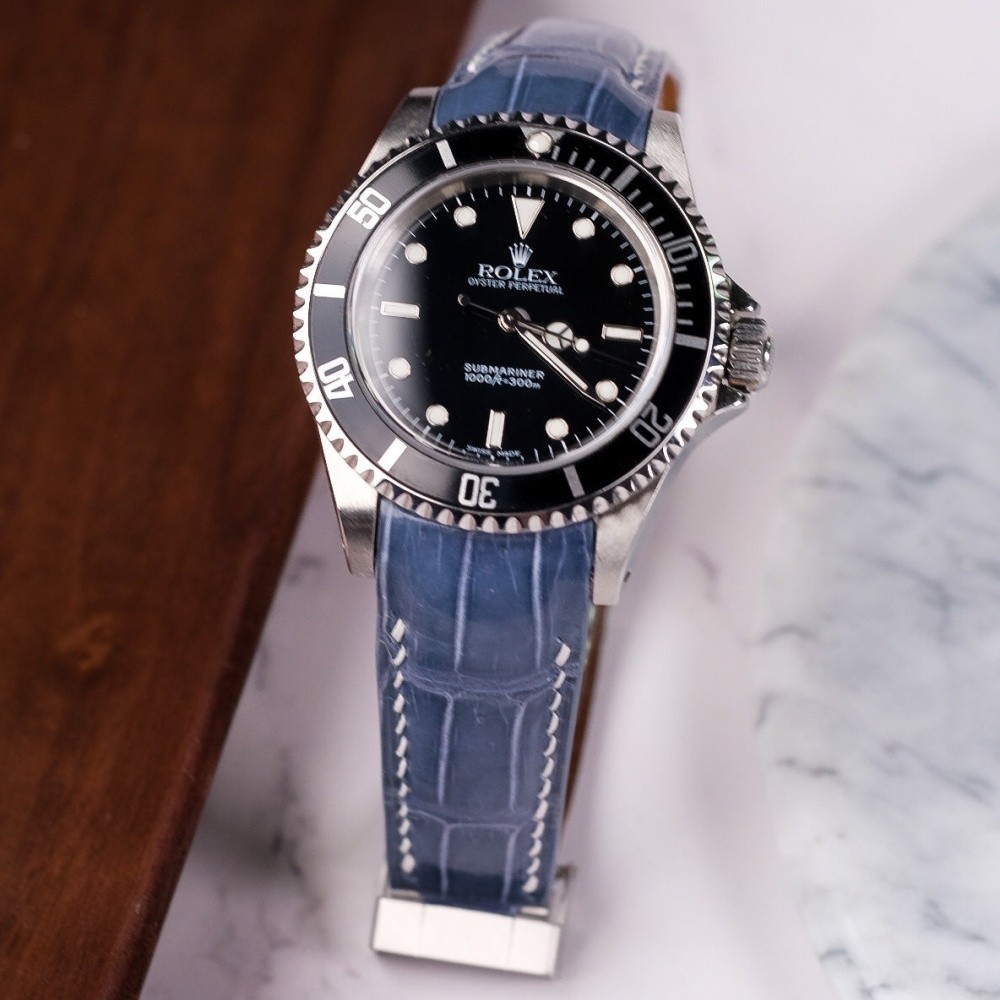 Navy-Blue-Alligator-leather-watch-strap-for-Rolex-Submariner.png