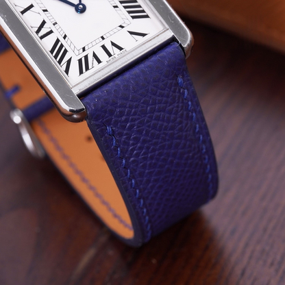 Navy-Blue-epsom-calfskin-leather-strap-for-cartier-tank-detail.png
