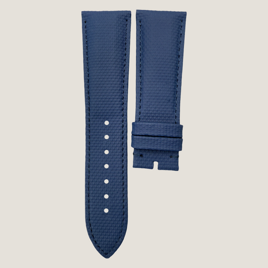 Navy-blue-FKM-rubber-strap-sailcloth-pattern-for-Breguet-classique.png