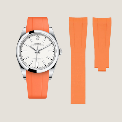 Orange-deployant-rubber-strap-for-rolex-oyster-perpetual-39mm-with-Watch.png