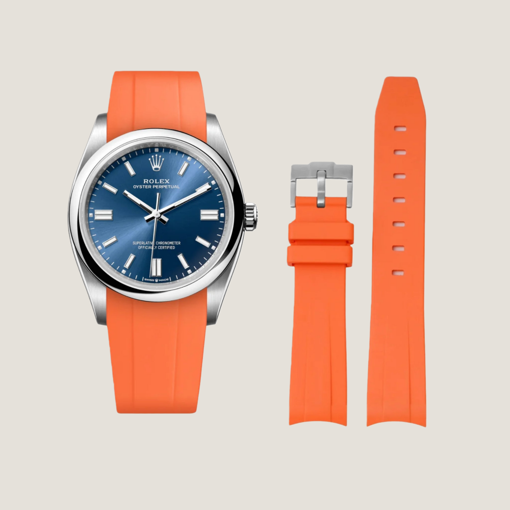 Orange-rubber-strap-for-rolex-oyster-perpetual-36mm-with-Watch.png