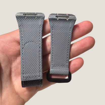 Bracelet Velcro en caoutchouc FKM pour Franck Muller Vanguard