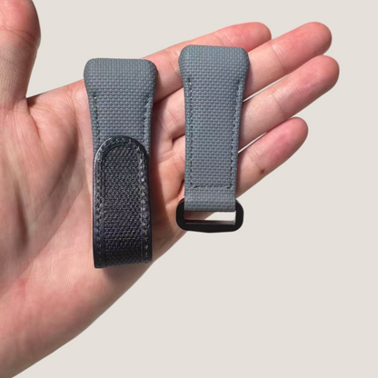 Bracelet Velcro en caoutchouc FKM pour Franck Muller Vanguard