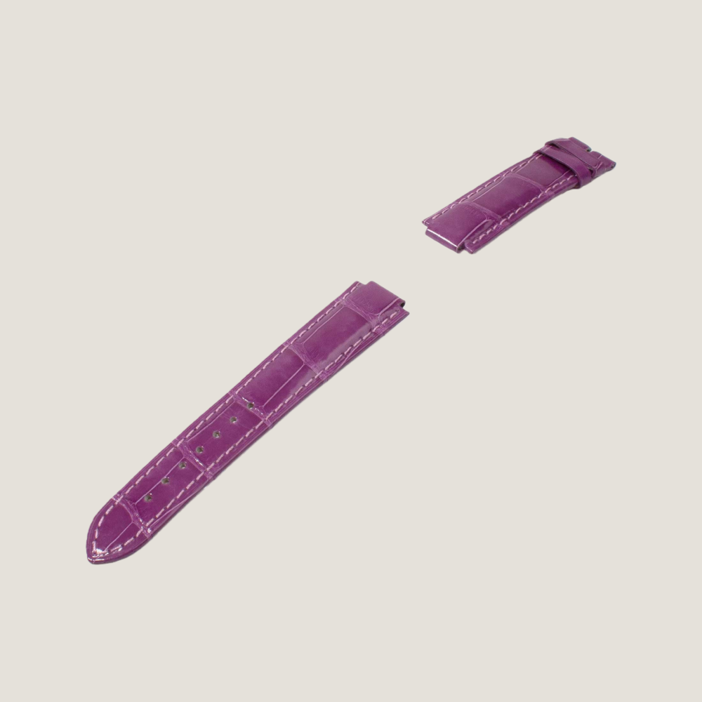 Purple-Alligator-leather-watch-strap-for-Cartier-Ballon-Bleu.png