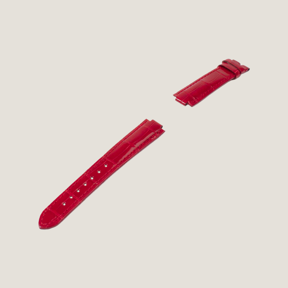 Red-Alligator-leather-watch-strap-for-Cartier-Ballon-Bleu.png