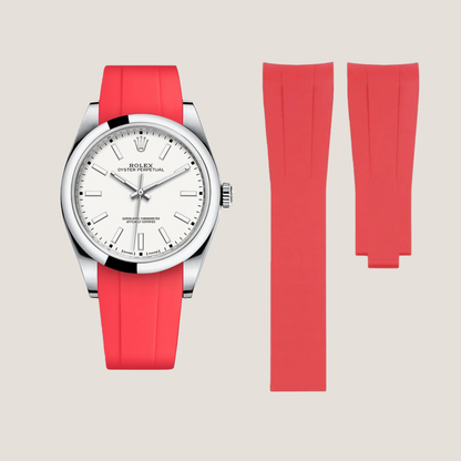 Red-deployant-rubber-strap-for-rolex-oyster-perpetual-39mm-with-Watch.png
