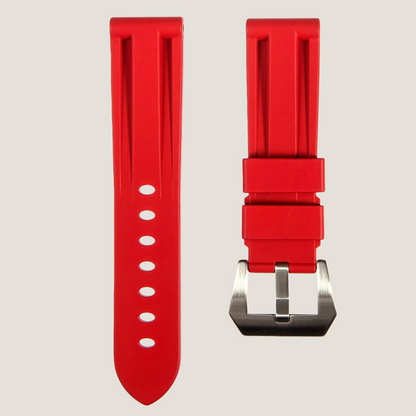 Red-fkm-rubber-strap-for-Panerai-Submersible.png