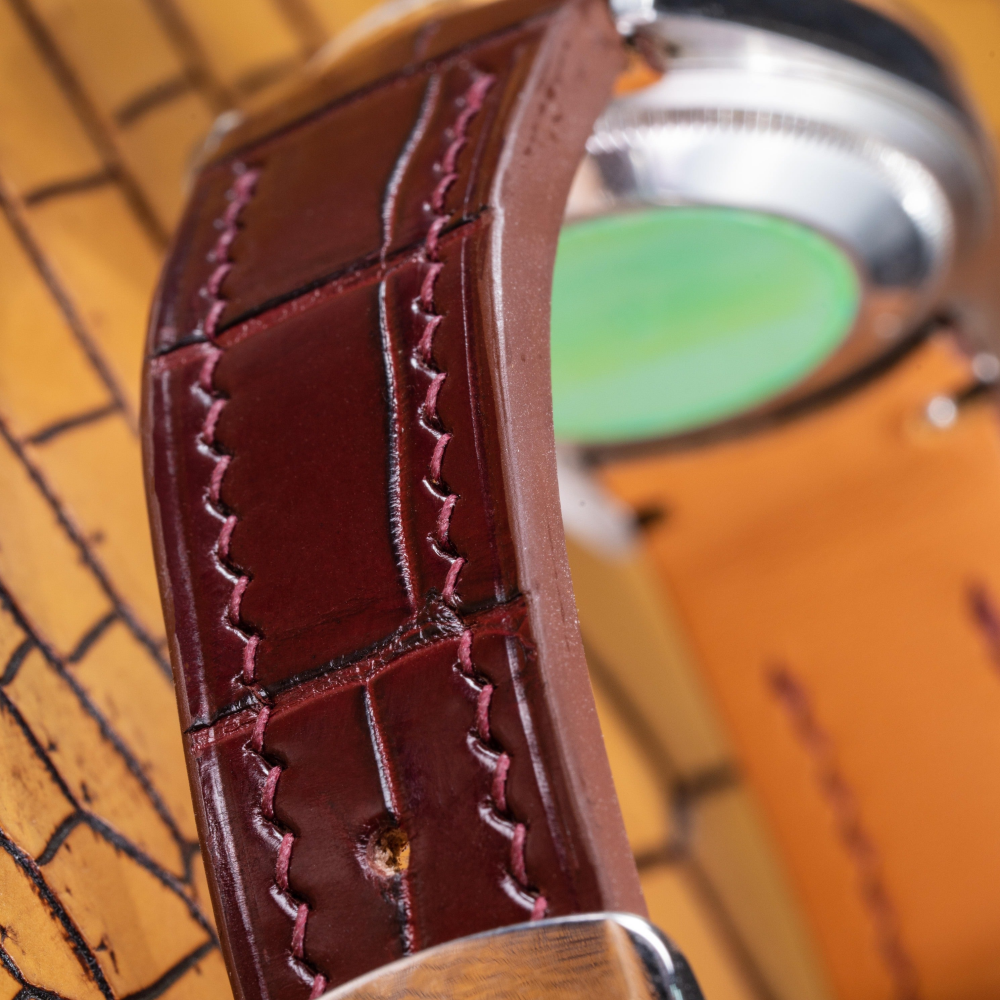 Reddish-Brown-alligator-leather-watch-strap-for-Rolex-Datejust-lining.png