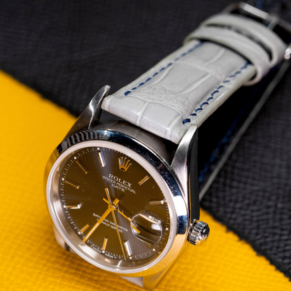 Rhino-Grey-alligator-leather-watch-strap-for-Rolex-OysterPerpetual-detail.png