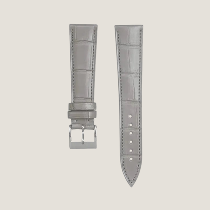 TaupeAlligatorLeatherWatchStrap.png