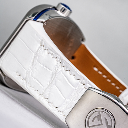 White-alligator-leather-watch-strap-for-frank-muller-vanguard-v45-buckle.png