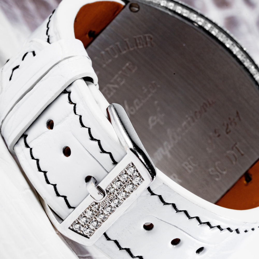 White-alligator-leather-watch-strap-for-frank-muller-vanguard-v45-yachting-black-stitching-backside.png